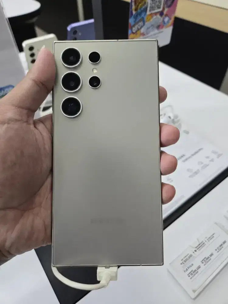 SAMSUNG S24 ULTRA 5G | BARU DAN GARANSI RESMI