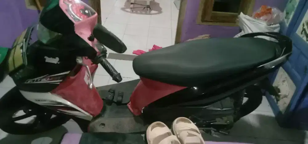 Jual motor mio gt 2014