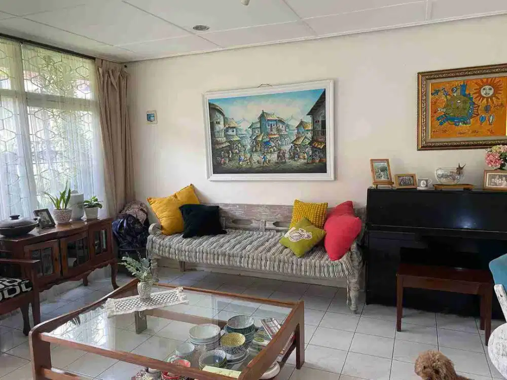 Dijual Cepat Murah Rumah Terawat Cocok Untuk Kostan Di Sangkuriang Dago Bandung