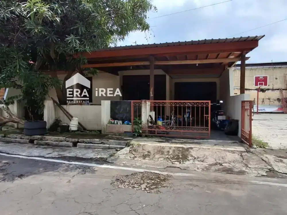Rumah solo Dijual Dekat Kampus UMS