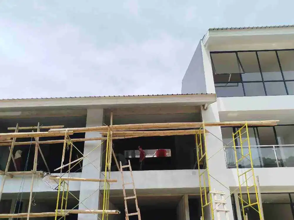 Ruko The Hive Area Tanjung Bunga lokasi strategis