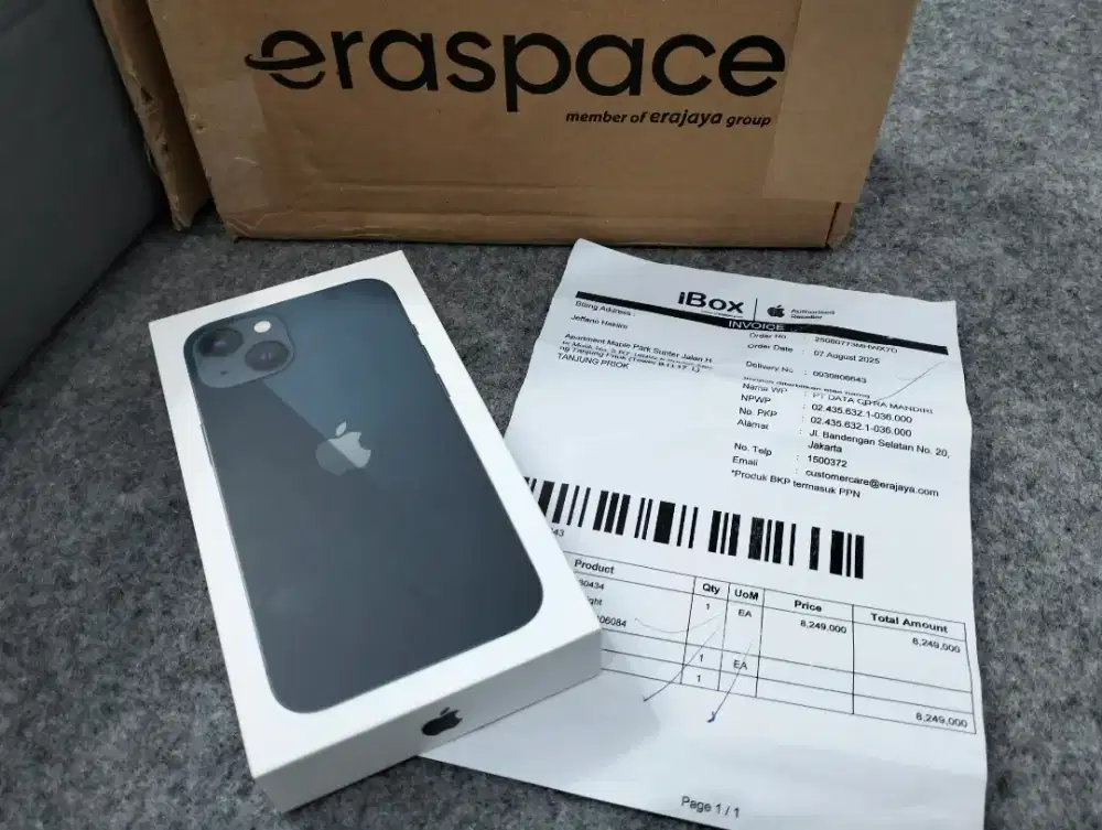 Iphone 13 128gb, Midnight IBOX Segel BNIB