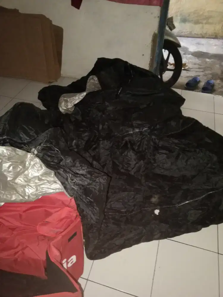 Jual jas mobil, kerambol