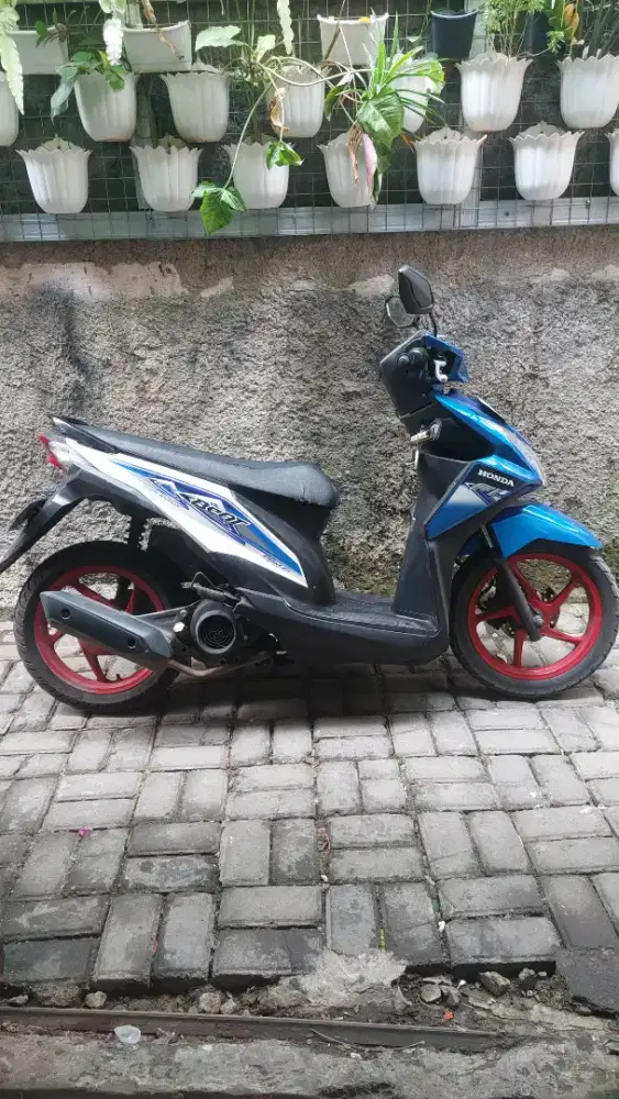 Honda Beat 2013