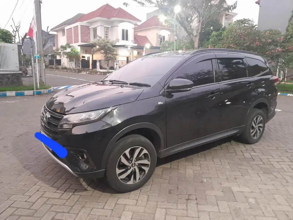 Toyota Rush 2019 Bensin