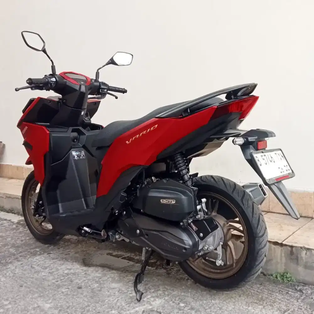 HONDA NEW VARIO 125 CBS SP TAHUN 2025 CASH / KREDIT MURAH DP MULAI 500