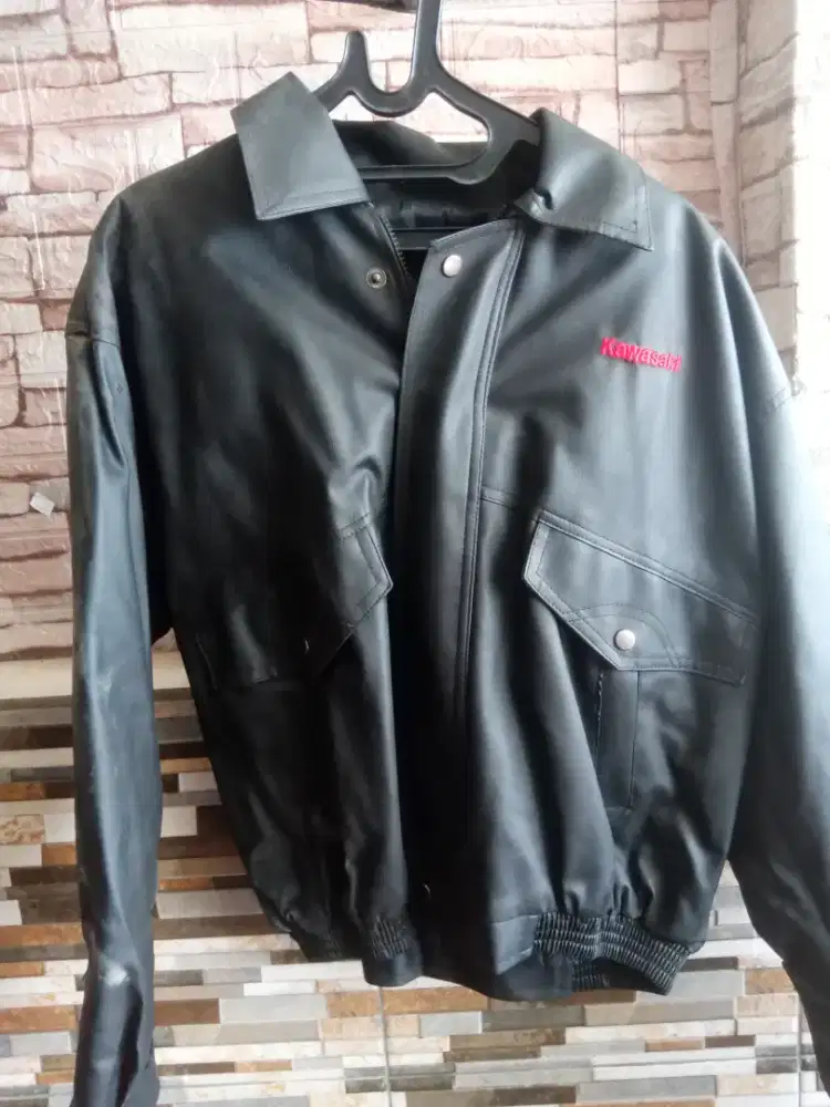 Jual Jaket Asli Kawasaki Ninja R