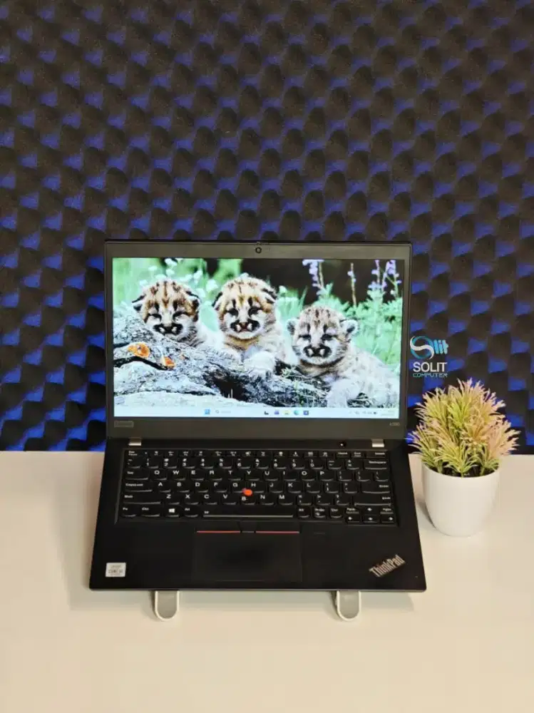 Lenovo Thinkpad X390 | i5 Gen 10 | Siap Pakai!!!