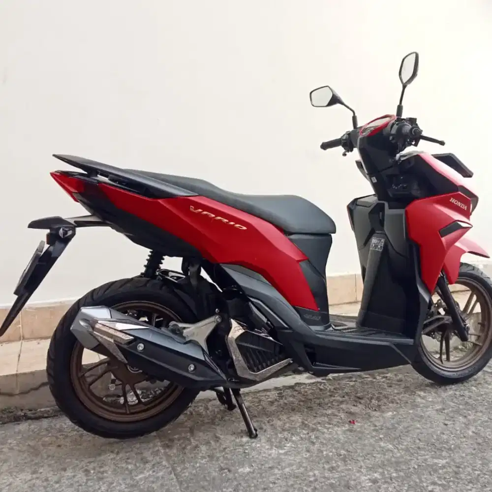 HONDA NEW VARIO 125 CBS SP 2025 CASH / KREDIT MURAH DP MULAI 500