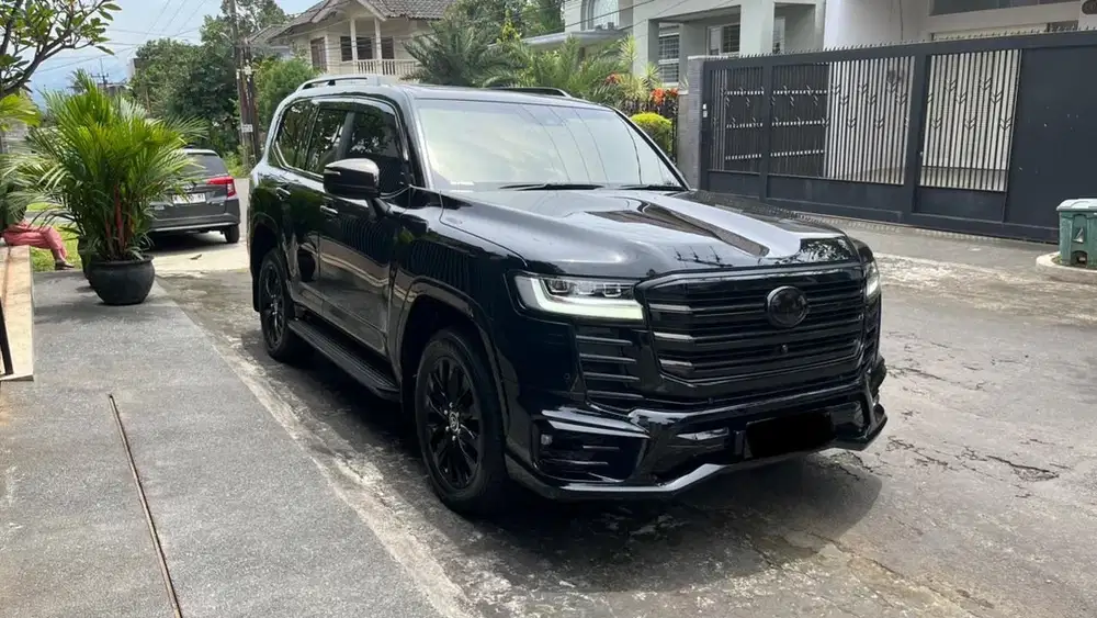 Toyota Land Cruiser 2024 Diesel