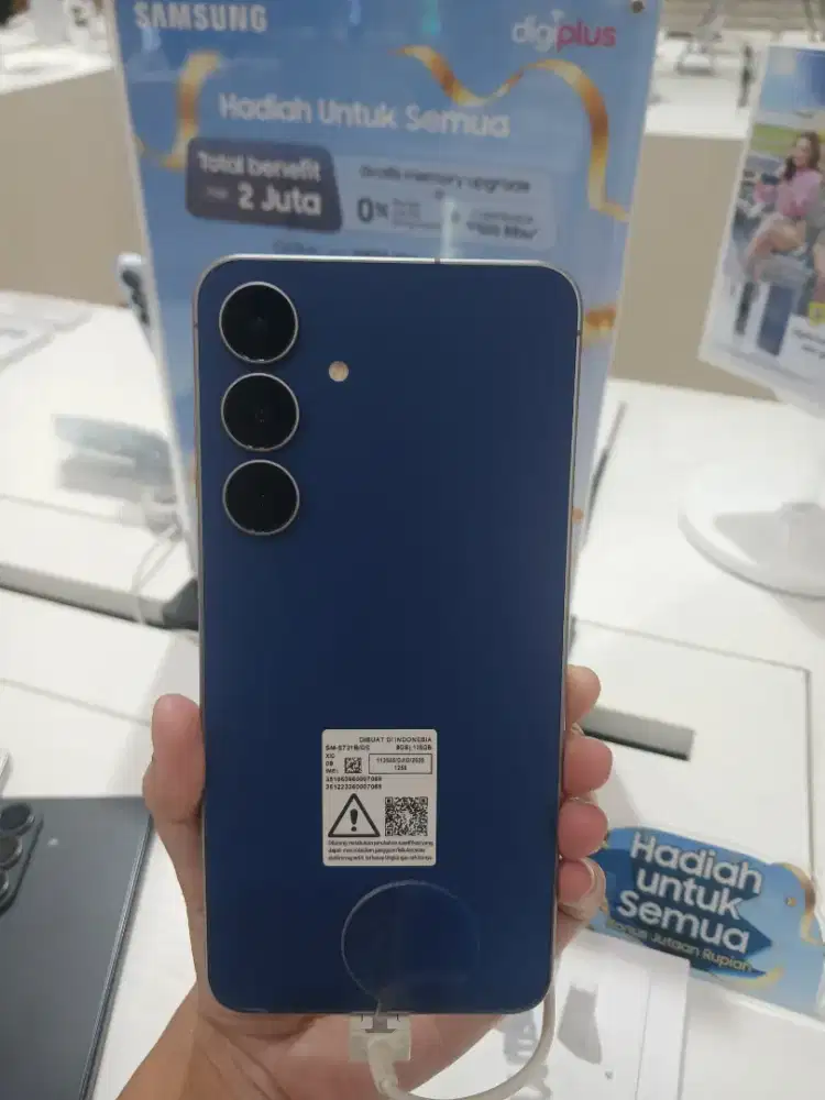 Galaxy S 25FE free buds core