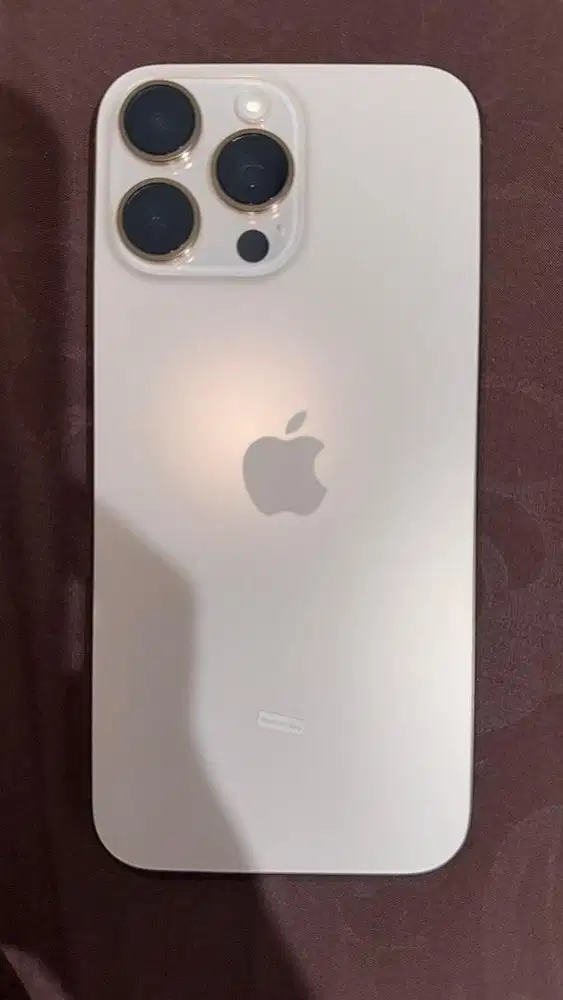 IPHONE 16 PRO MAX 257gb