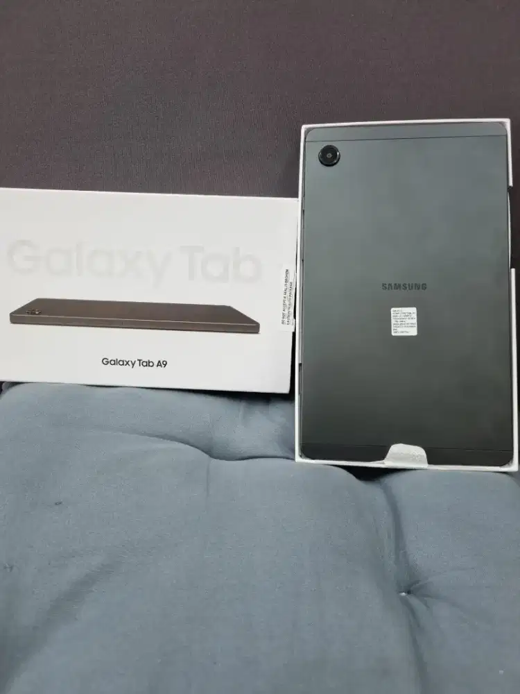 SAMSUNG TAB A9 4/64 WIFI RESMI SAMSUNG INDONESIA