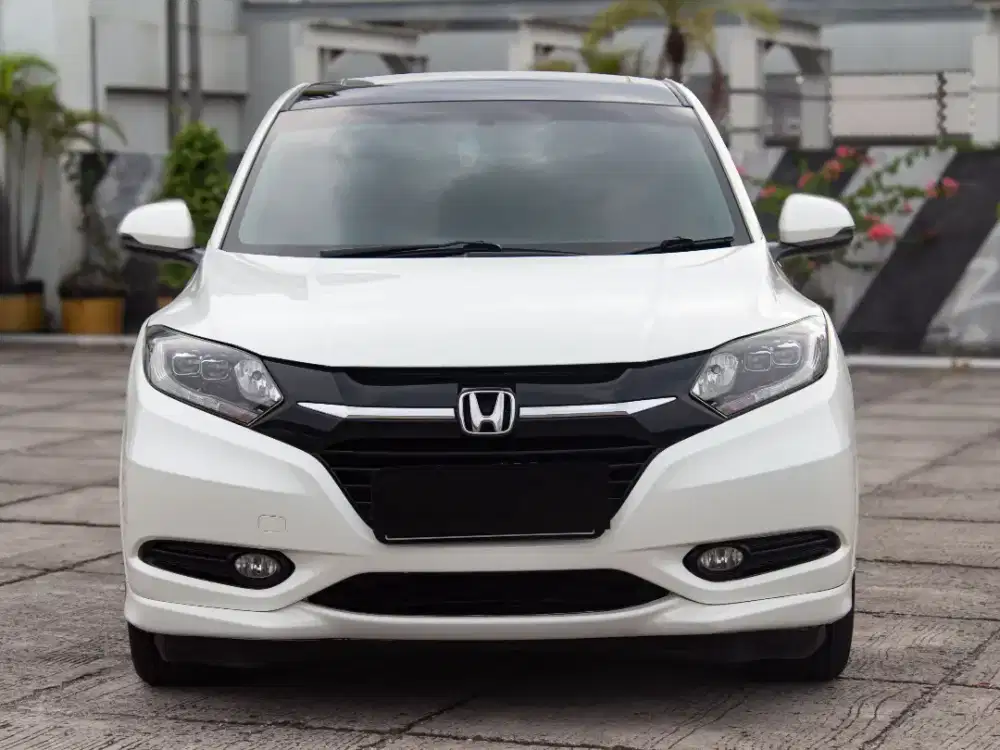 Honda Hrv 1.8 Prestige 2017