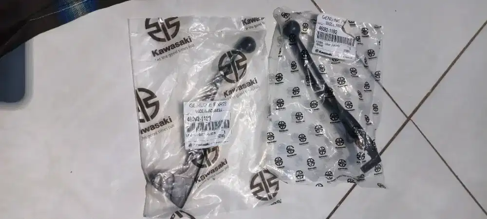 Handle Rem Kopling Original kawasaki