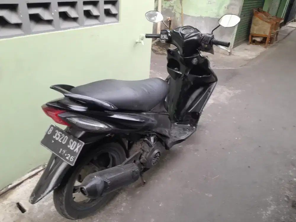 Motor di jual suzuki