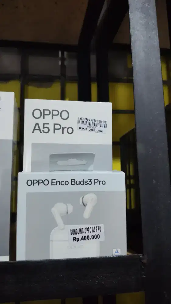 Oppo A5 pro 8/256 garansi resmi 1tahun Atlantis dahsyat