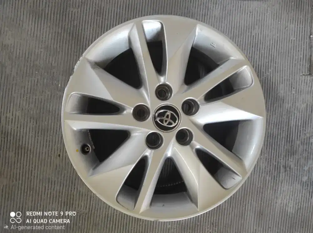 Velg Innova Reborn Original 4pcs