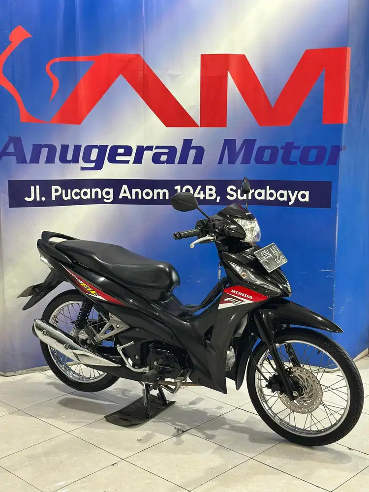 Unit Ready Honda Revo Fit Spoke Fi Tahun 2022