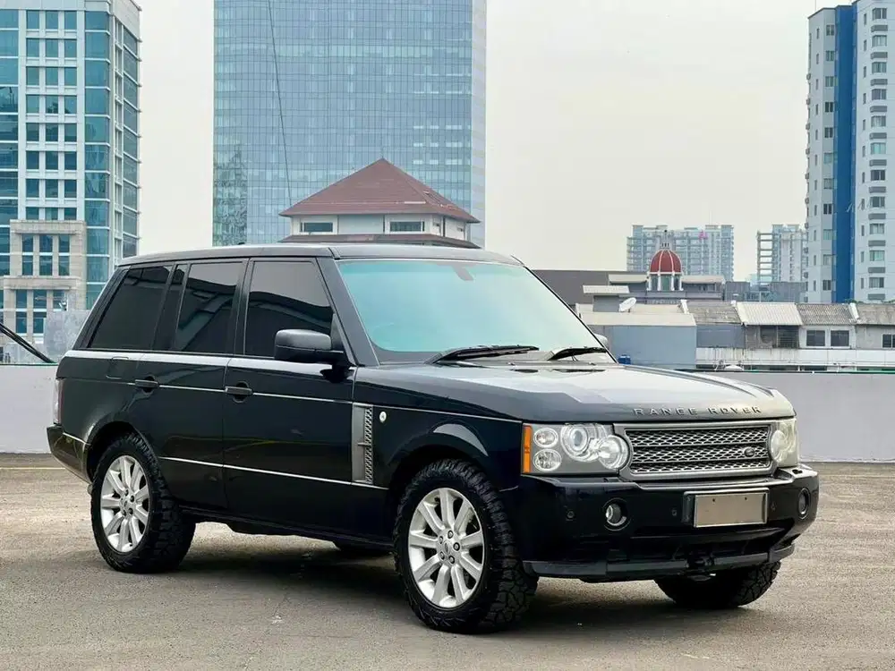 Range rover vogue Autobioghraphy 2008