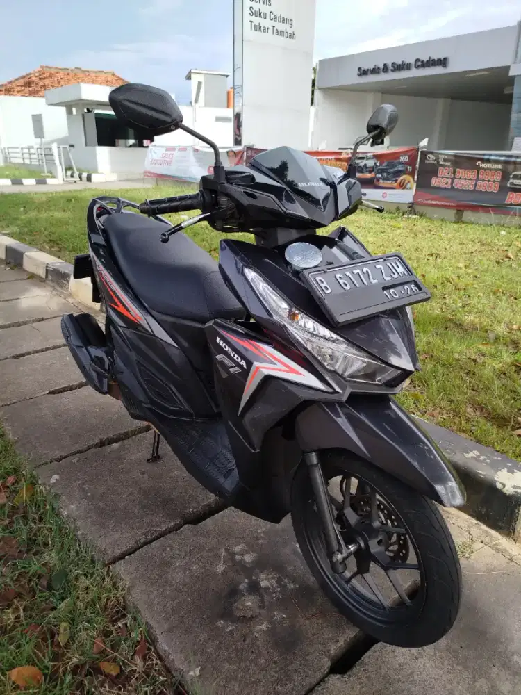 Honda Vario 125 2016 harga net
