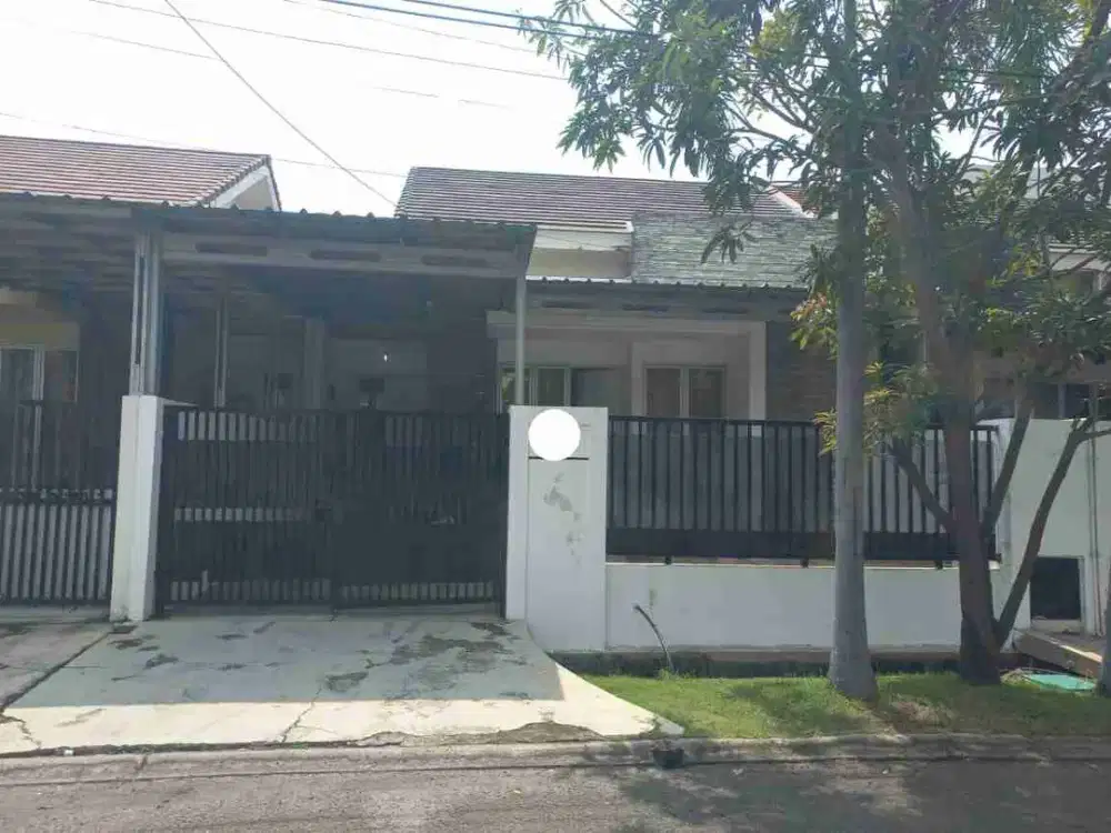 jual murah rumah dekat sekolah di harapan indah 2 bekasi