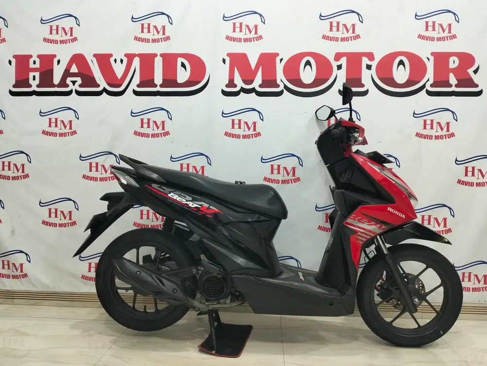 BEAT 2022, Pajak BARU, Kontak2, Super ISTIMEWA, Mulus, Lengkap