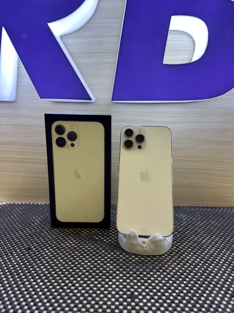 IPHONE 13 PRO MAX 256GB SILVER - EX IBOX