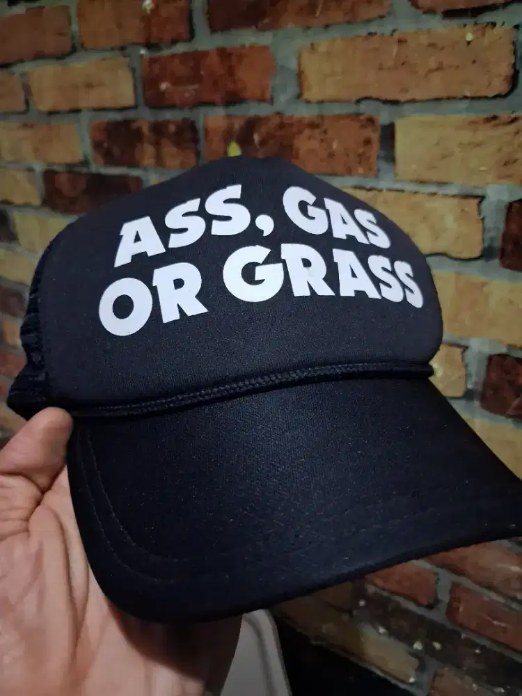 Yopi Trucker brand LAWLESS