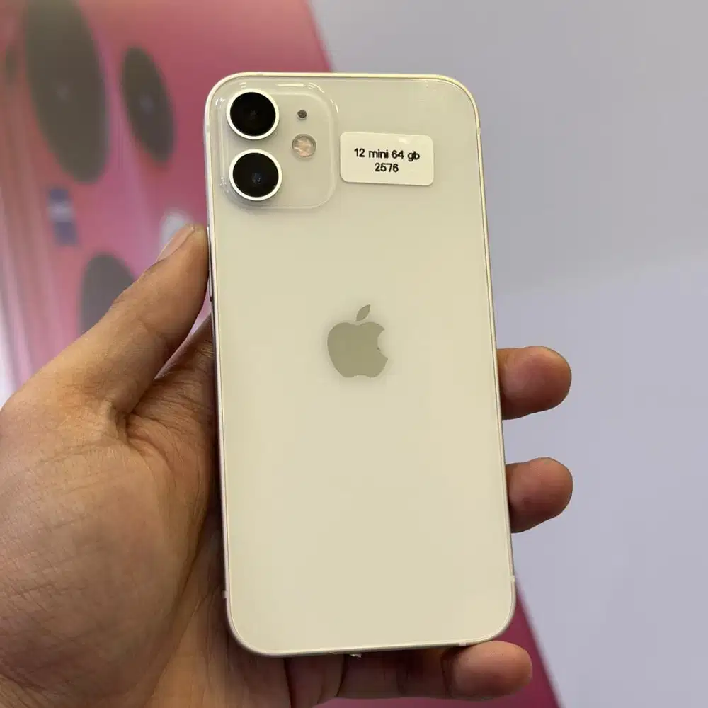 iPhone 12 Mini 64Gb All Operator Fullset