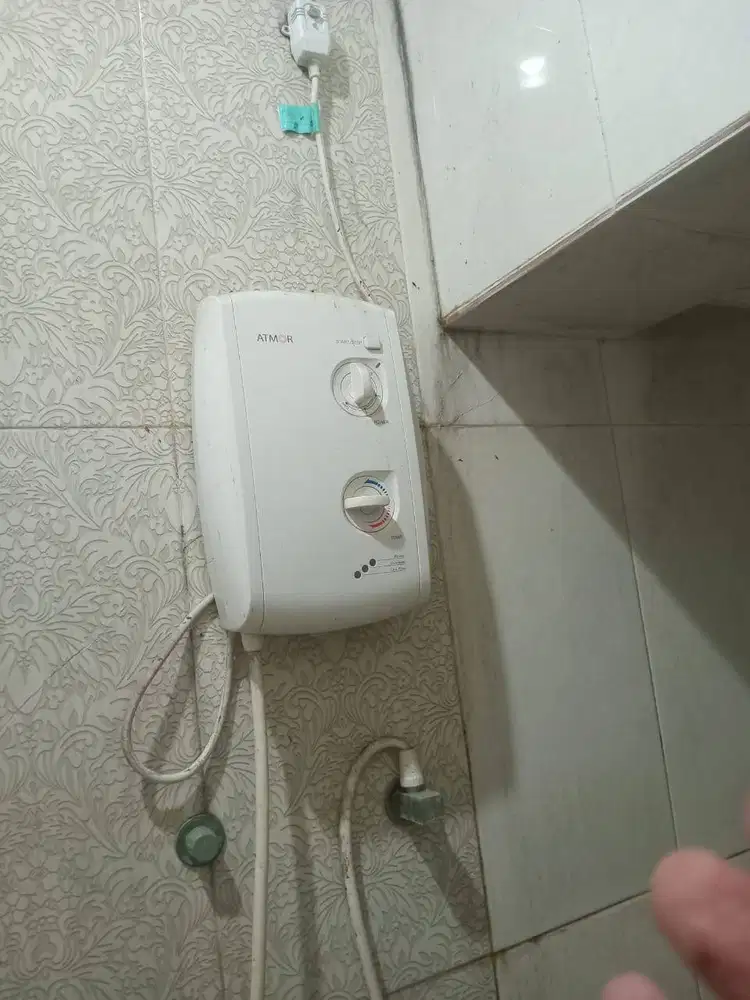 Di JUAL WATER HEATER