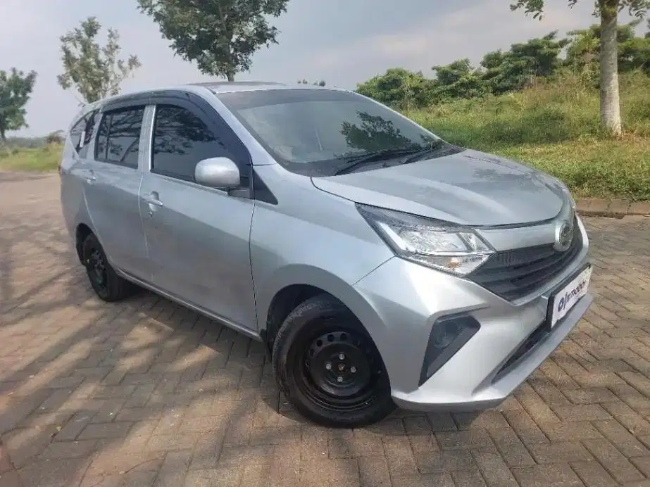PROMO Low Angsuran Daihatsu Sigra 1.2 X Bensin-MT 2023 KIO