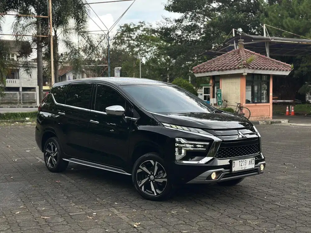 Mitsubishi Xpander Ultimate AT 2022