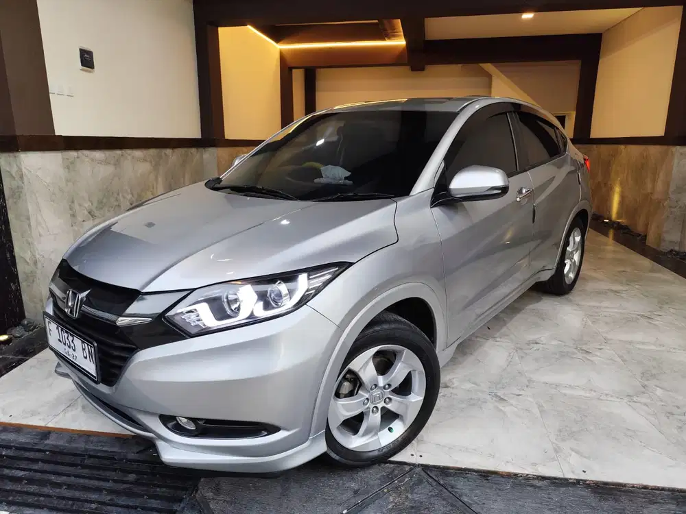 Honda HR-V HRV HR V E 2018 Bensin otomatis matic