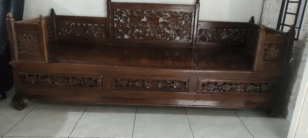 Kursi Jepara 200x70 cm