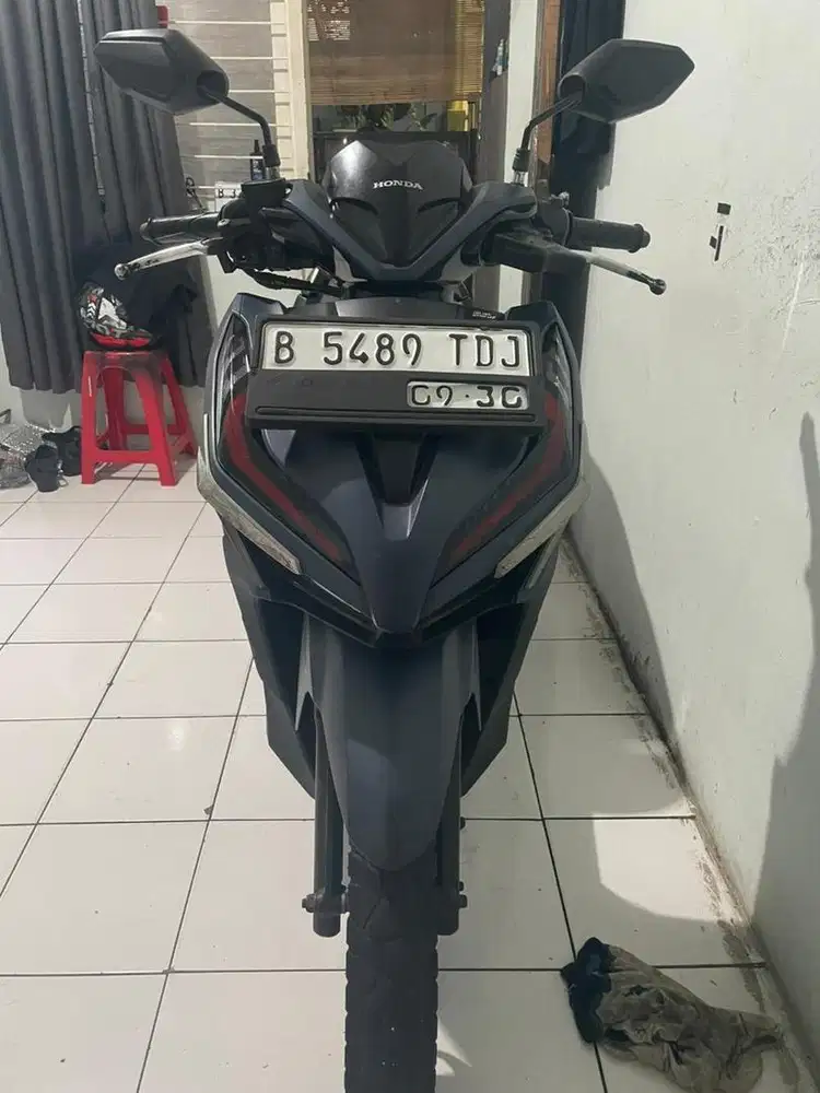 Honda vario 150 cc keyless 2019