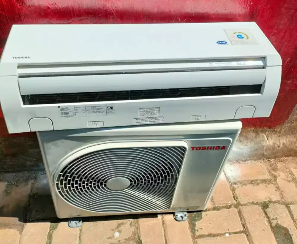 Ac Toshiba 1/2 PK