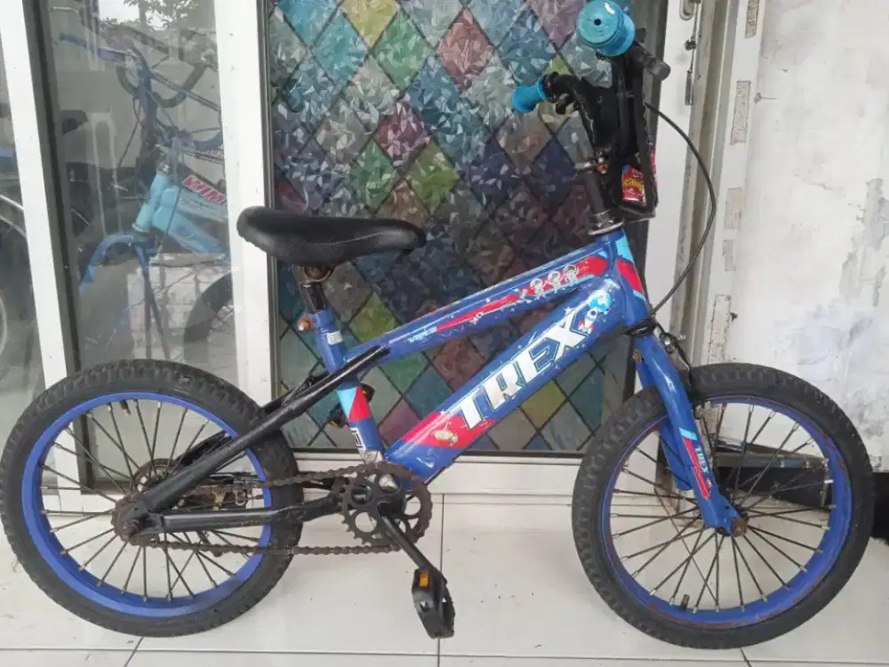 Sepeda anak Bmx uk16