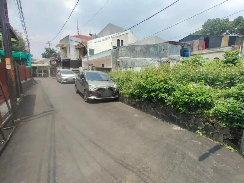 Termurah! Jual Tanah di Sayap Srimahi Bandung