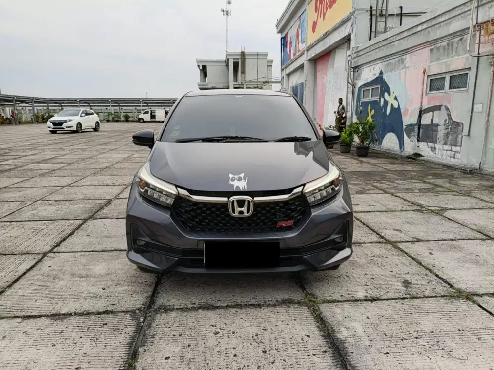 ‼️KM ANTIK 20RIBU‼️
HONDA BRIO RS 1.2 CVT AT FACELIFT TH. 2023