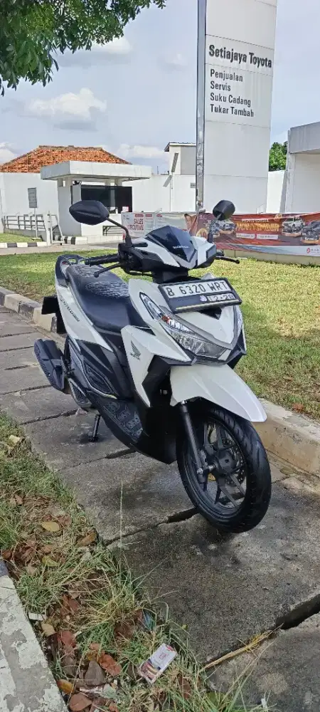 Honda Vario 150 2017 harga net