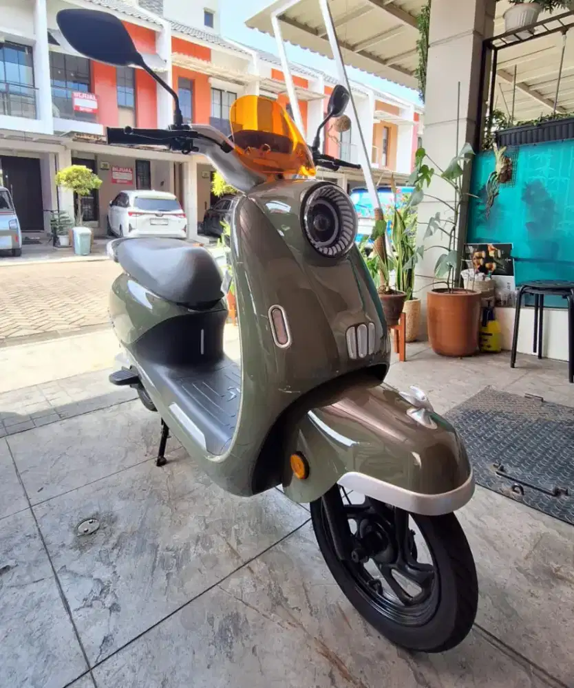 Sepeda Listrik U-winfly