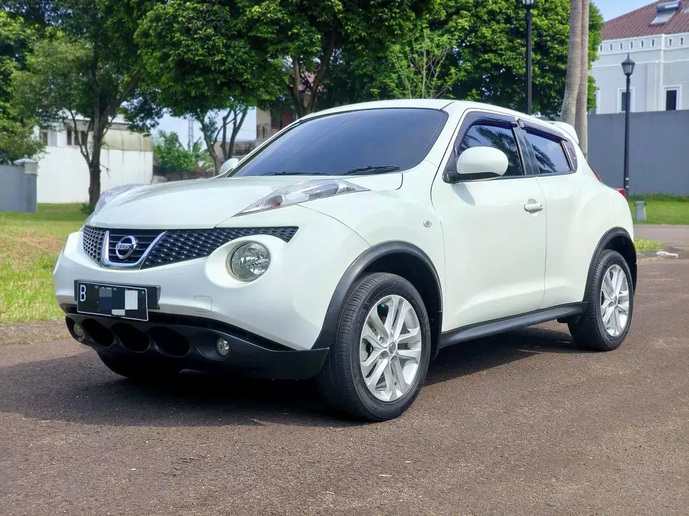 Nissan Juke 2012 Bensin