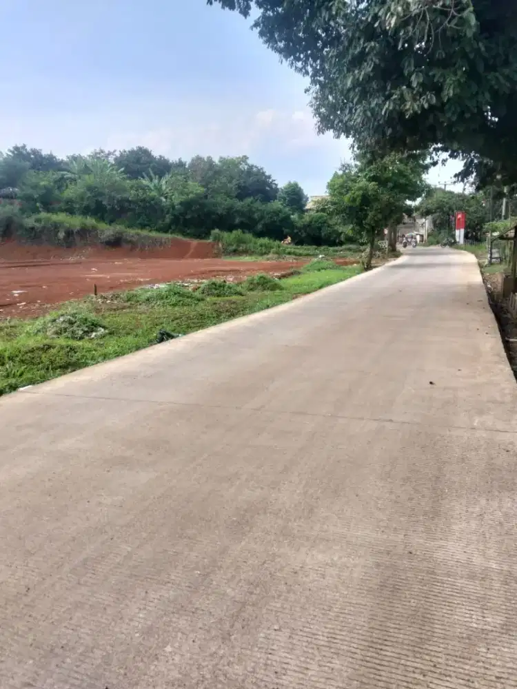 JUAL TANAH PADAT MAJALAYA BANDUNG