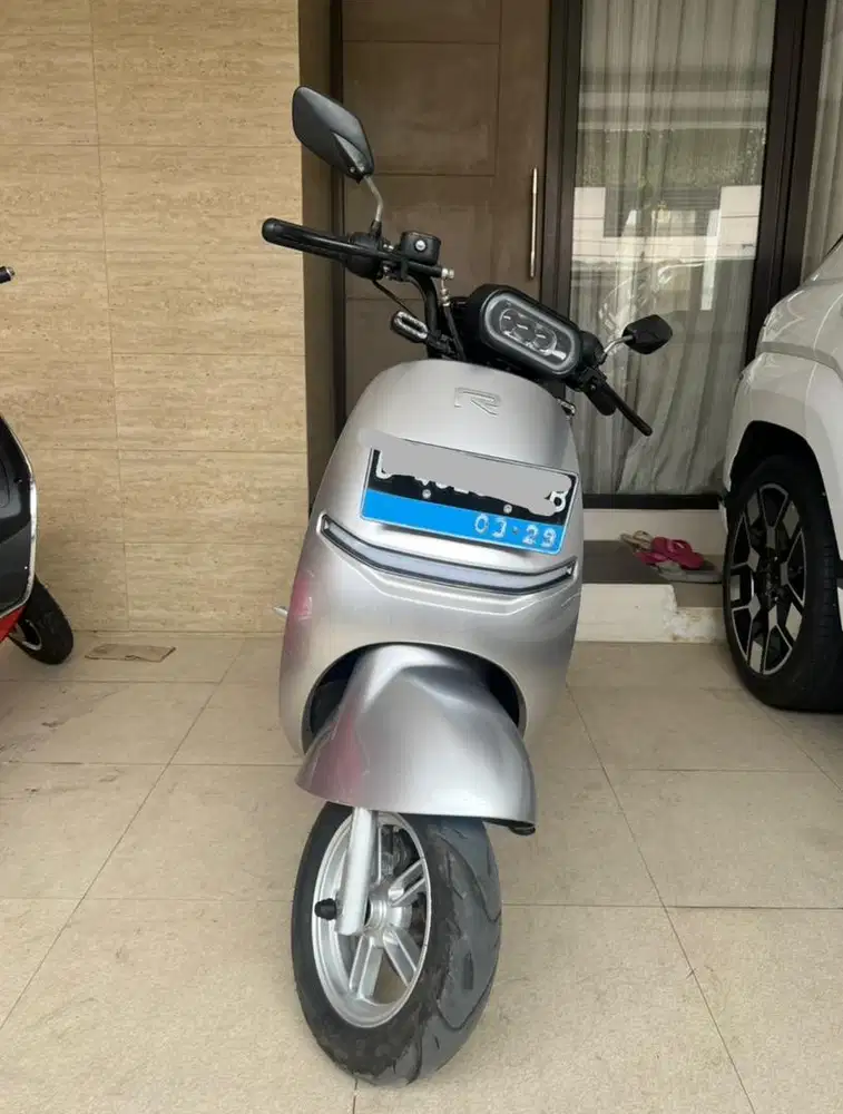 Motor Listrik Rakata S9 Lithium Murmer