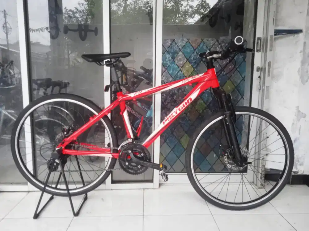 Sepeda gunung MTB polygon premier 2