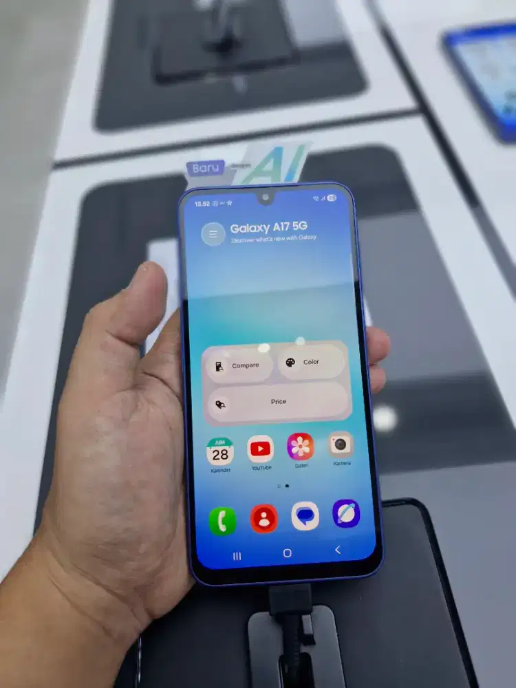 Samsung Galaxy A17 5G Promo Bebas 2x Cicilan Dan Bebas Biaya Admin
