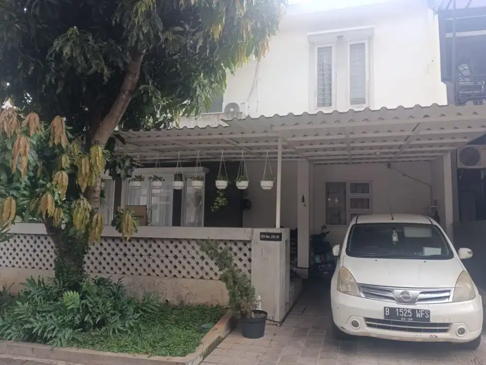 Jual Rumah Di Permata Bintaro Jaya, Tangerang Selatan