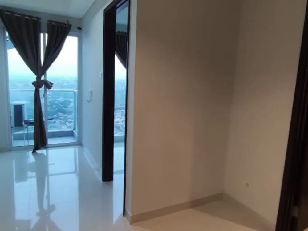 Dijual Apartemen Puri Mansion Dengan Tipe 1 Kamar Tidur Kondisi Furnish Bawaan Developer dan Dapat Cashback