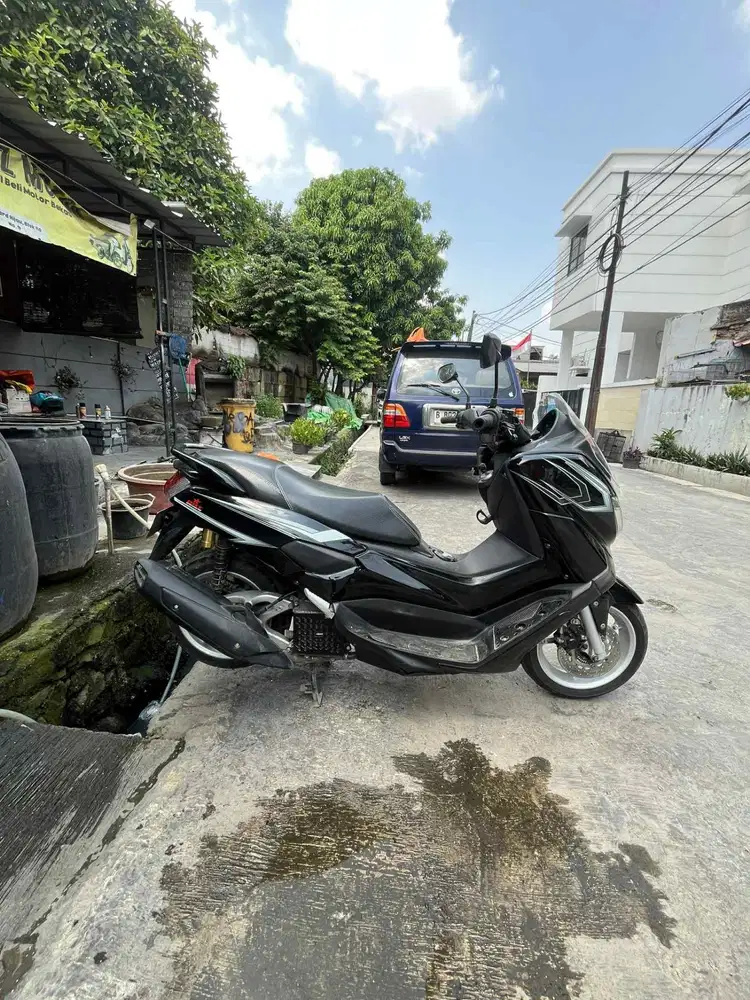 YAMAHA NMAX OLD 2018